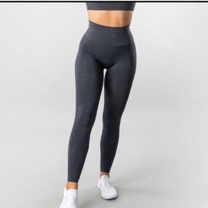 Alphalete OG Revival Leggings - Dark Grey
